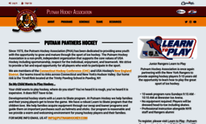 Putnamhockey.com thumbnail
