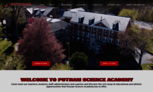 Putnamscienceacademy.org thumbnail