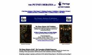 Putneydebates.com thumbnail