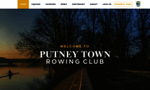 Putneytownrc.co.uk thumbnail