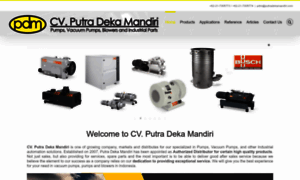 Putradekamandiri.com thumbnail