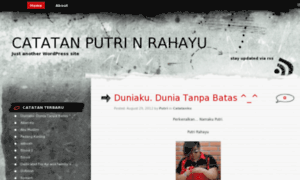 Putrirahayu.net thumbnail