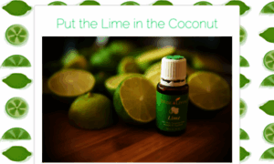 Putthelimeinthecoconutblog.wordpress.com thumbnail