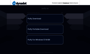 Putty.us thumbnail