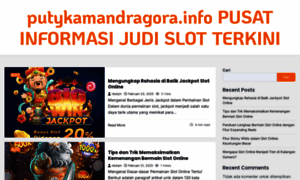 Putykamandragora.info thumbnail
