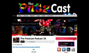Putzcastpodcast.wordpress.com thumbnail