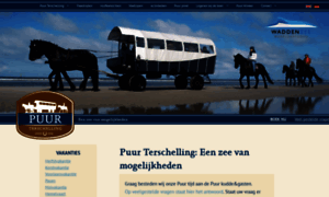 Puur-terschelling.nl thumbnail