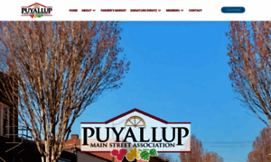 Puyallupmainstreet.com thumbnail
