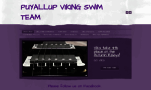 Puyallupvikingswim.weebly.com thumbnail