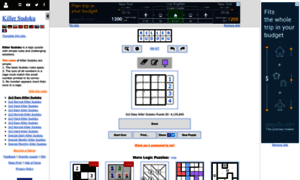 Puzzle-killer-sudoku.com thumbnail