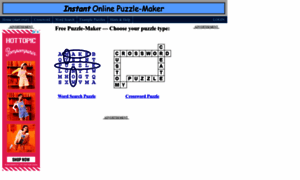 Puzzle-maker.com thumbnail
