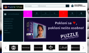 Puzzle-shop.com.hr thumbnail