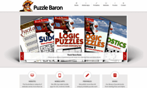 Puzzlebaron.com thumbnail