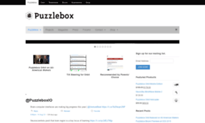 Puzzlebox.io thumbnail