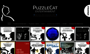 Puzzlecat-entertainment.com thumbnail