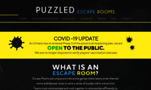 Puzzledescaperooms.ca thumbnail