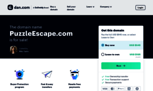 Puzzleescape.com thumbnail