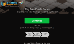 Puzzlegamesdaily.dl.myway.com thumbnail