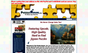 Puzzlehouse.com thumbnail