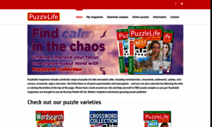 Puzzlelife.co.uk thumbnail