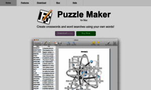 Puzzlemakermac.com thumbnail