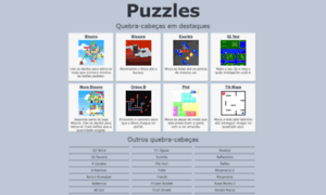 Puzzles.com.br thumbnail