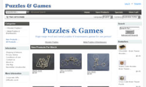 Puzzlesgames.com.au thumbnail