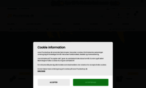 Puzzleshop.dk thumbnail