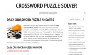 Puzzlesolver.net thumbnail