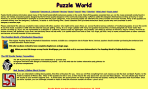 Puzzleworld.org thumbnail