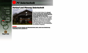 Pv-solartechnik.de thumbnail