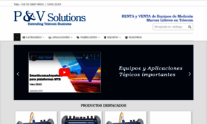 Pv-solutions.com thumbnail