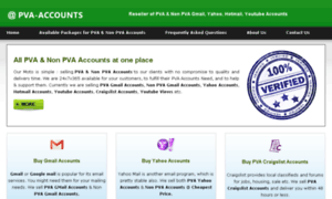 Pva-accounts.com thumbnail