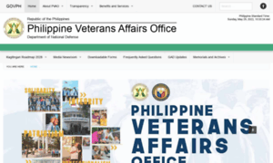 Pvao.gov.ph thumbnail