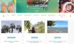 Pvblog.puravidabracelets.com thumbnail