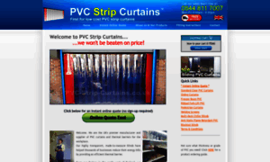 Pvc-strip-curtains.co.uk thumbnail