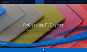 Pvc-szalag.hu thumbnail