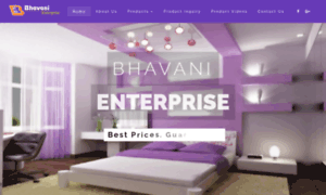 Pvcbhavanienterprise.in thumbnail