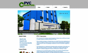 Pvcconverters.in thumbnail