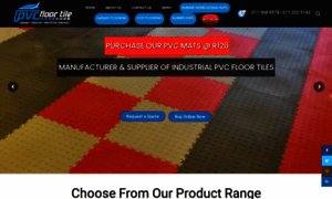 Pvcfloortile.co.za thumbnail