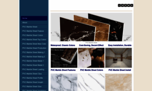 Pvcmarblesheet.net thumbnail