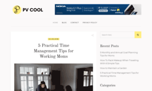 Pvcool.com.au thumbnail