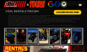 Pvcoolrentals.com thumbnail