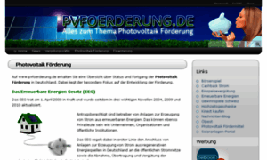 Pvfoerderung.de thumbnail