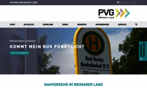 Pvg-weimarerland.de thumbnail