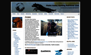 Pvhrc.com thumbnail