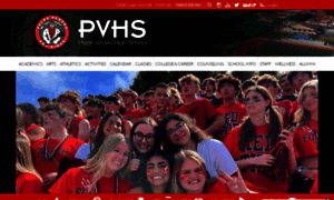 Pvhs.pvpusd.net thumbnail