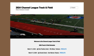 Pvltrackfield.com thumbnail