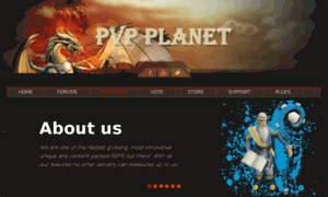 Pvp-planet.com thumbnail