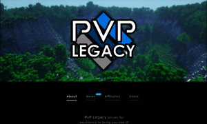 Pvplegacy.net thumbnail